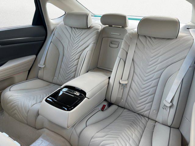 new 2026 Genesis G80 car, priced at $72,550