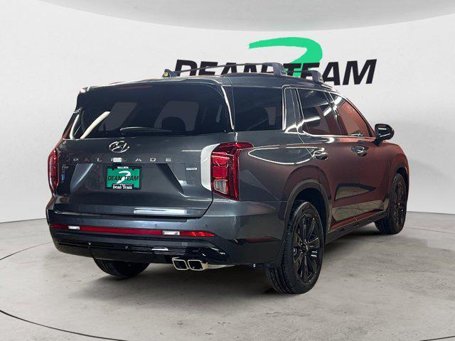 new 2025 Hyundai Palisade car, priced at $46,036