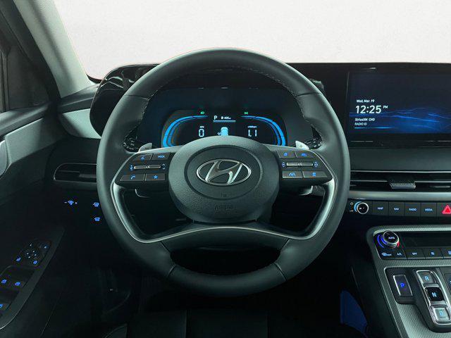new 2025 Hyundai Palisade car, priced at $46,036