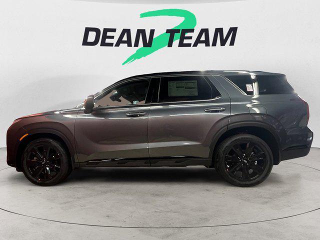 new 2025 Hyundai Palisade car, priced at $46,036