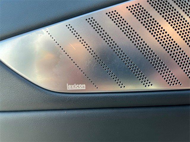 used 2021 Genesis G80 car, priced at $34,950
