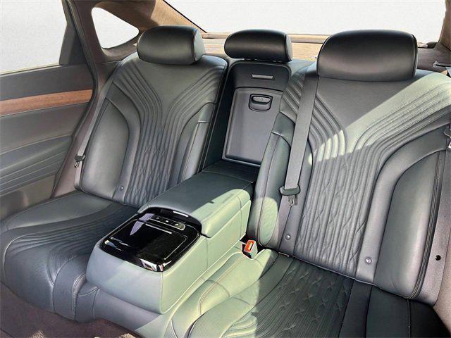 used 2021 Genesis G80 car, priced at $34,950