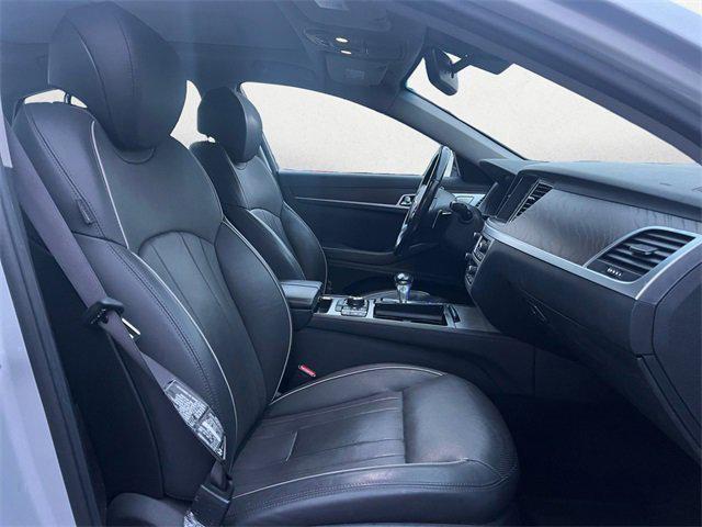 used 2019 Genesis G80 car, priced at $25,950