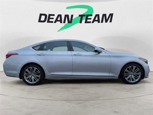 used 2019 Genesis G80 car, priced at $25,950