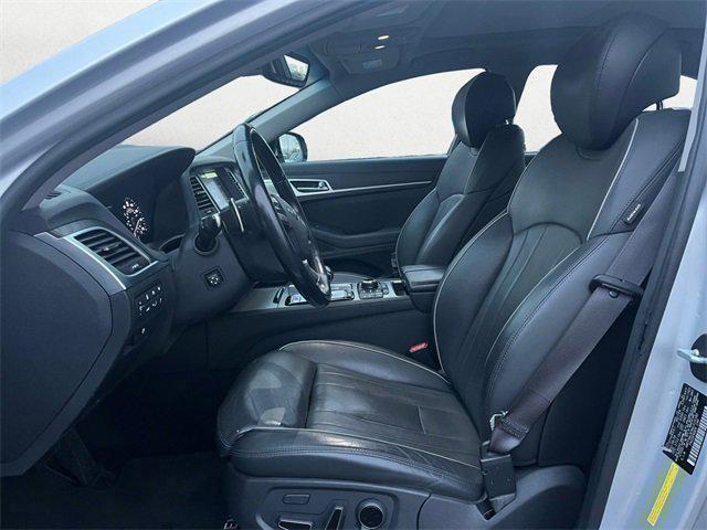 used 2019 Genesis G80 car, priced at $25,950