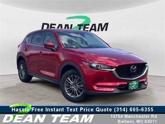 used 2019 Mazda CX-5 car, priced at $19,950