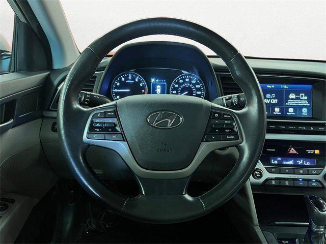 used 2018 Hyundai Elantra car, priced at $13,950