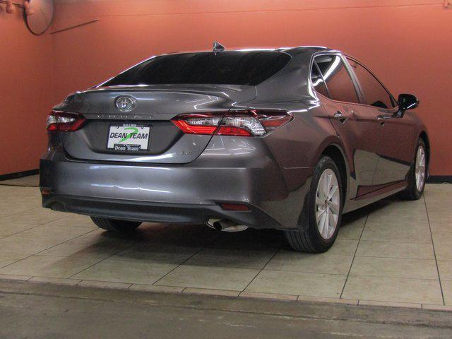 used 2023 Toyota Camry car, priced at $24,950