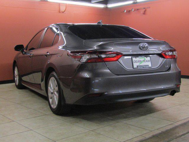 used 2023 Toyota Camry car, priced at $24,950