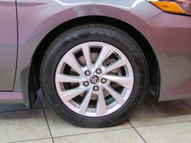 used 2023 Toyota Camry car, priced at $24,950