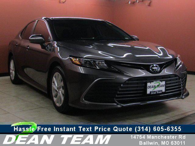 used 2023 Toyota Camry car, priced at $24,950