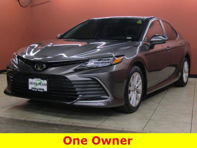 used 2023 Toyota Camry car, priced at $24,950