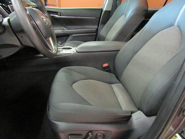 used 2023 Toyota Camry car, priced at $24,950