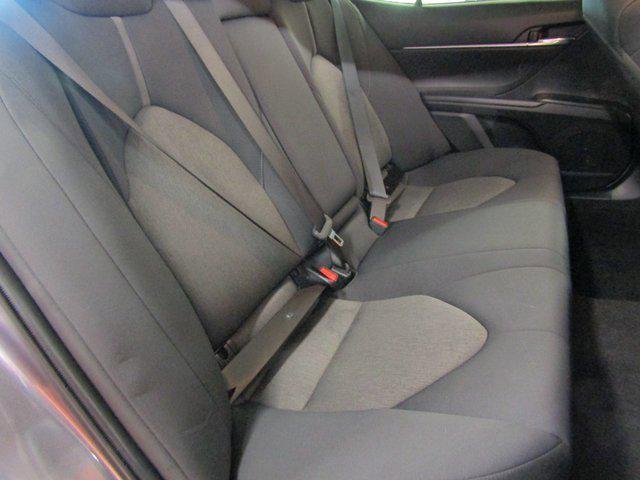 used 2023 Toyota Camry car, priced at $24,950