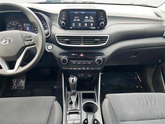 used 2020 Hyundai Tucson car, priced at $14,550