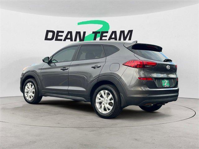 used 2020 Hyundai Tucson car, priced at $15,950