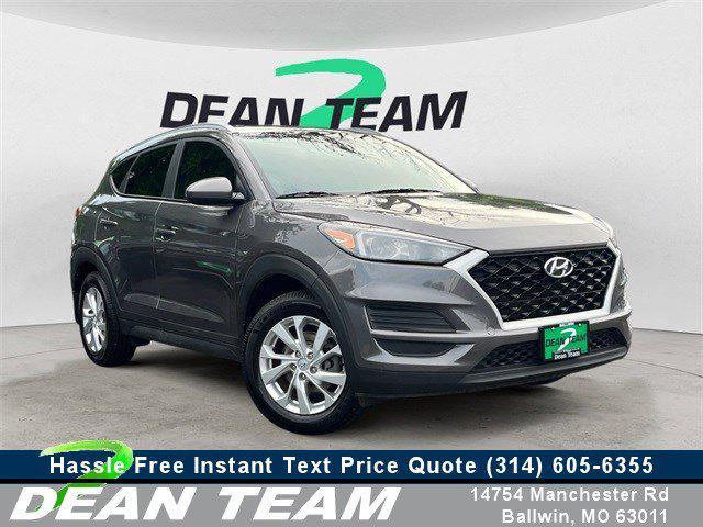used 2020 Hyundai Tucson car, priced at $15,950