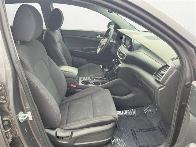 used 2020 Hyundai Tucson car, priced at $14,550