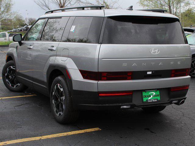 new 2024 Hyundai Santa Fe car, priced at $36,415