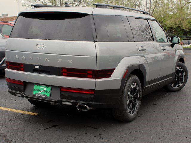 new 2024 Hyundai Santa Fe car, priced at $36,415