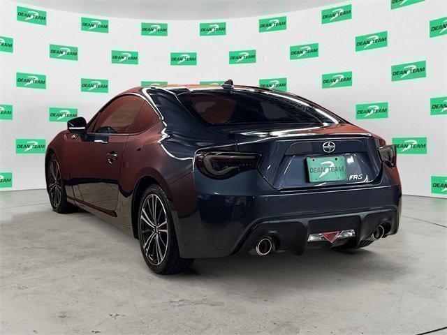 used 2015 Scion FR-S car, priced at $16,950