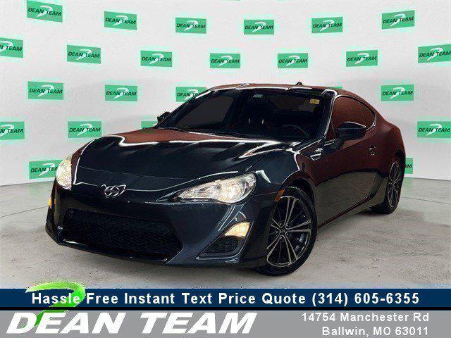 used 2015 Scion FR-S car, priced at $16,950