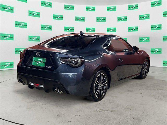 used 2015 Scion FR-S car, priced at $16,950