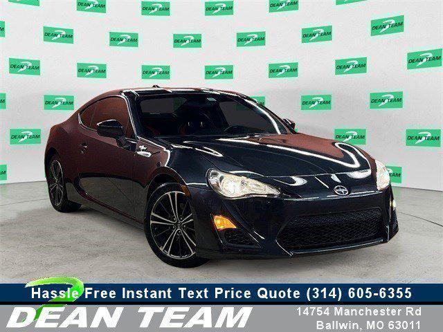 used 2015 Scion FR-S car, priced at $15,950