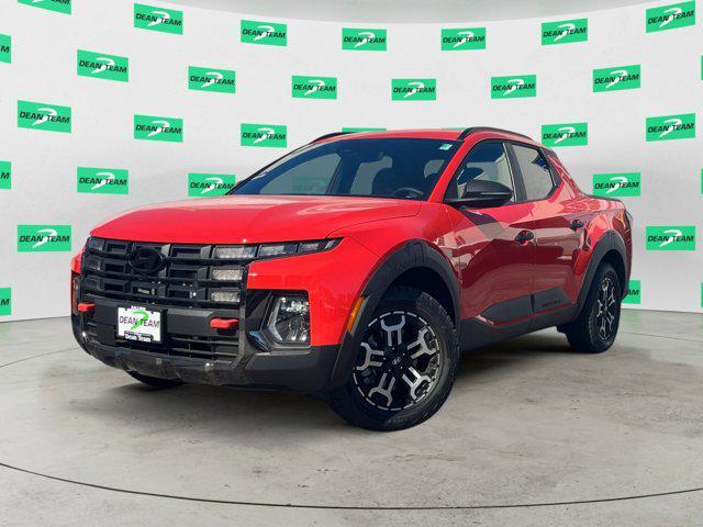 new 2025 Hyundai Santa Cruz car, priced at $41,784