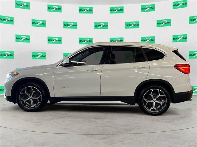 used 2017 BMW X1 car, priced at $20,950