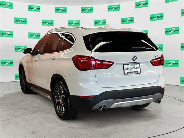 used 2017 BMW X1 car, priced at $20,950