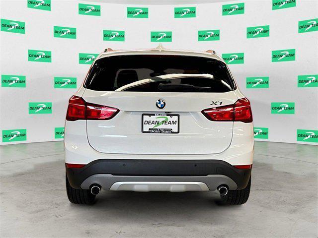 used 2017 BMW X1 car, priced at $20,950