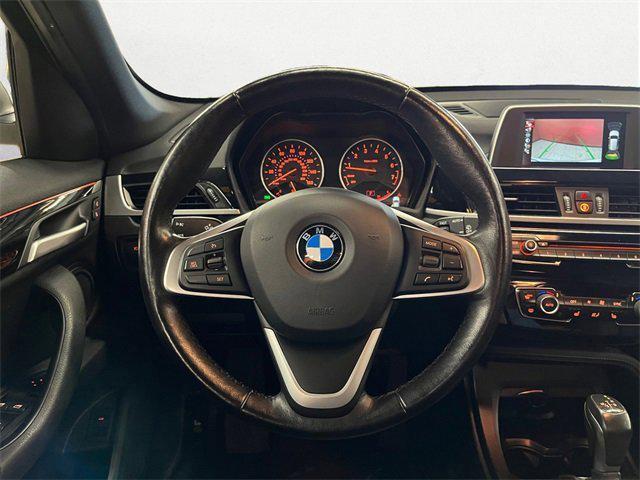 used 2017 BMW X1 car, priced at $20,950