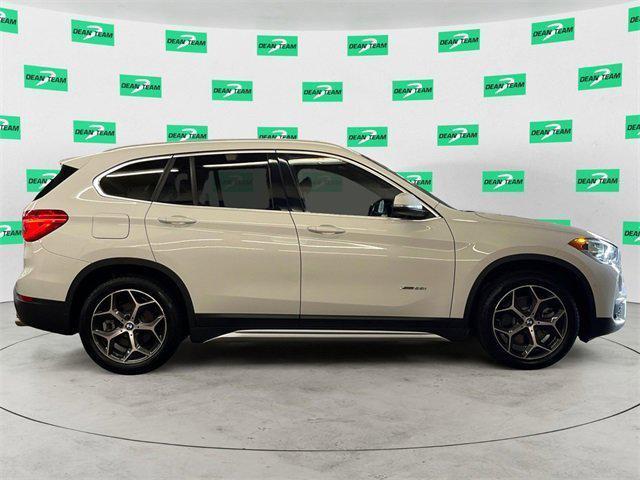 used 2017 BMW X1 car, priced at $20,950