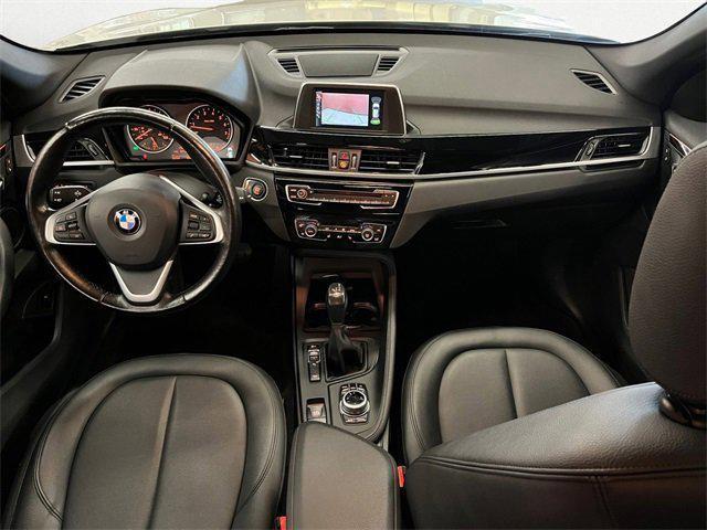 used 2017 BMW X1 car, priced at $20,950