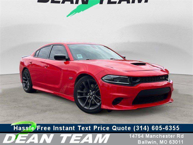 used 2023 Dodge Charger car, priced at $49,950