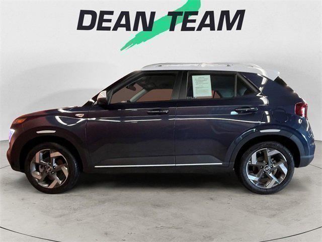 used 2025 Hyundai Venue car, priced at $23,950