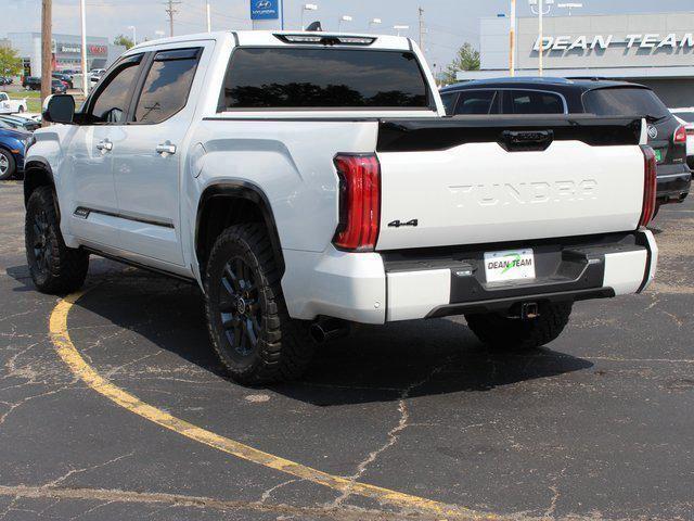 used 2024 Toyota Tundra car, priced at $61,950