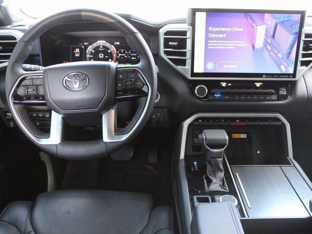 used 2024 Toyota Tundra car, priced at $61,950