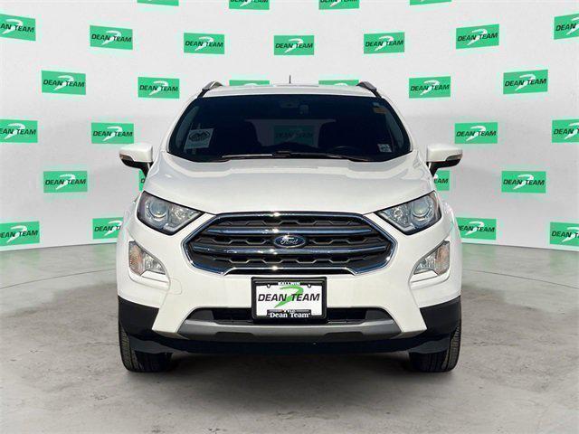 used 2018 Ford EcoSport car, priced at $14,950