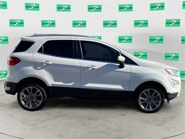 used 2018 Ford EcoSport car, priced at $14,950