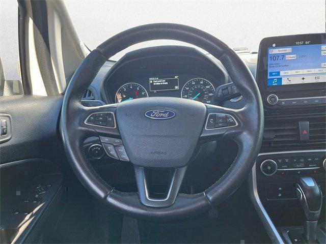 used 2018 Ford EcoSport car, priced at $14,950