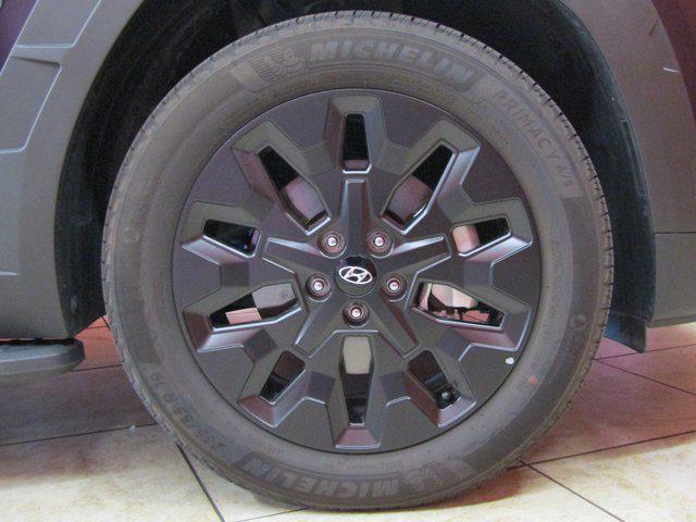 used 2024 Hyundai Tucson car, priced at $30,550