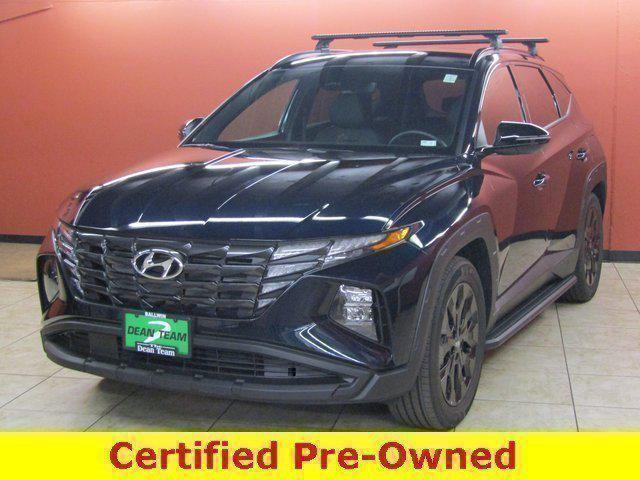 used 2024 Hyundai Tucson car, priced at $29,950