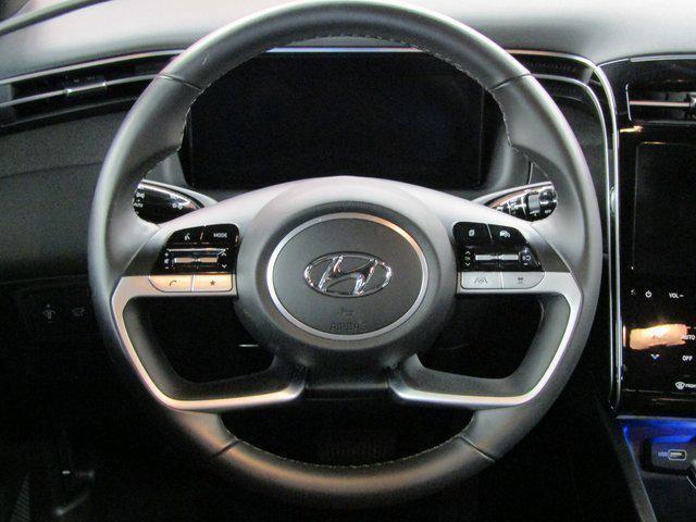 used 2024 Hyundai Tucson car, priced at $29,950