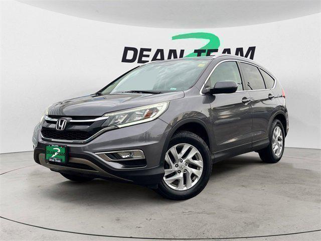 used 2015 Honda CR-V car, priced at $15,550