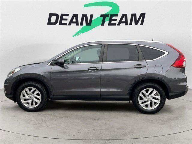 used 2015 Honda CR-V car, priced at $15,550