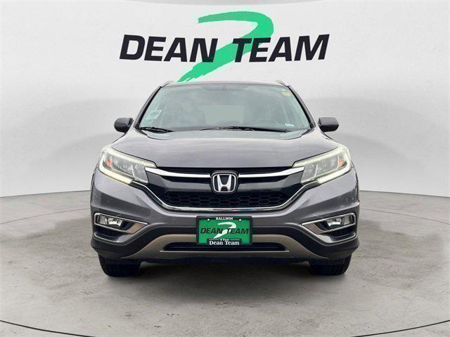 used 2015 Honda CR-V car, priced at $15,550