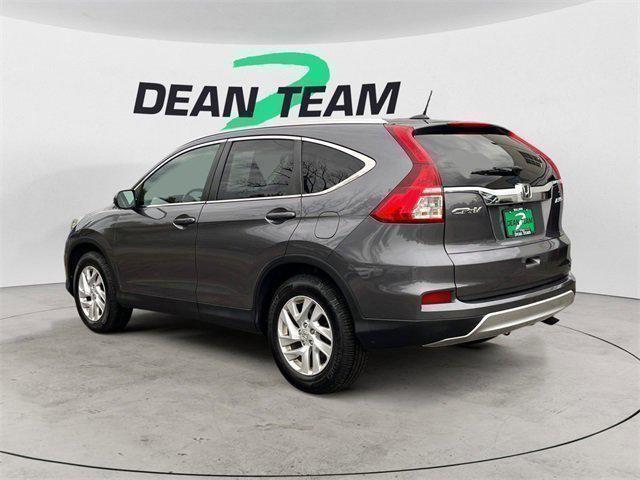 used 2015 Honda CR-V car, priced at $15,550
