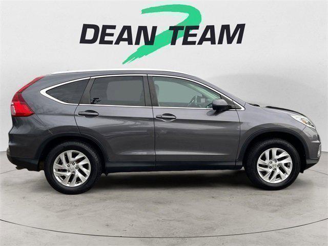 used 2015 Honda CR-V car, priced at $15,550